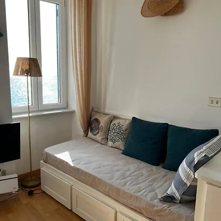 Appartamento Casa Sea Life, Beachfront With Parking