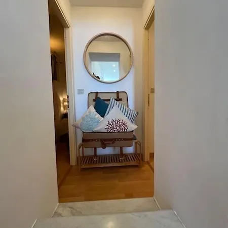 Casa Sea Life, Beachfront With Parking * Camogli