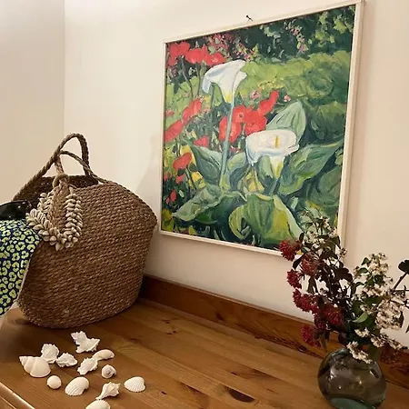 Apartment Casa Sea Life, Beachfront With Parking Camogli