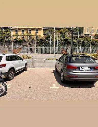 Casa Sea Life, Beachfront With Parking Lägenhet Camogli