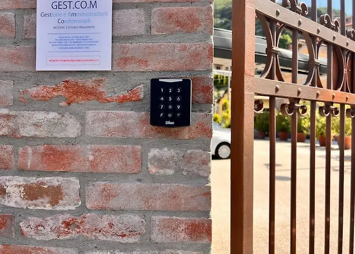 Casa Sea Life, Beachfront With Parking Lägenhet