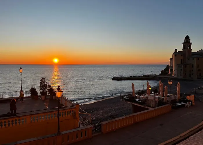 Lägenhet Casa Sea Life, Beachfront With Parking