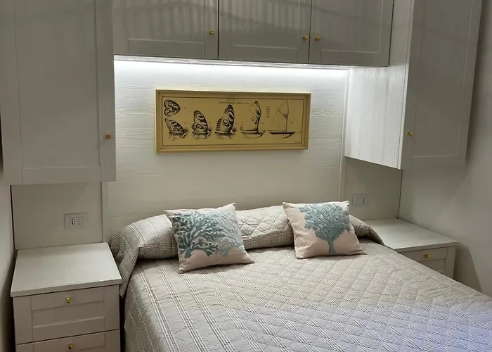 Casa Sea Life, Beachfront With Parking 아파트 *